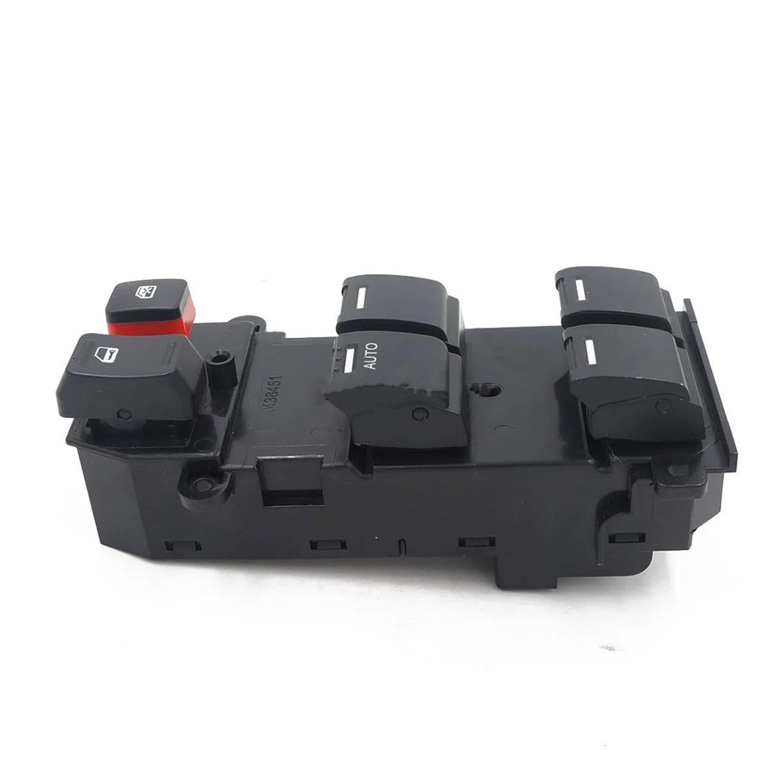 Interruptor Ventana Para CRV 2.4L L4 2007-2008 2011 Interruptor De Consola De Ventanilla Eléctrica 35750SWAK01 35750-SWA-F01 M38467 M38451 35750-SWA-K01 Interruptor Elevación Vidrio