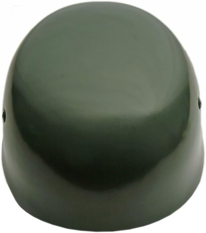 SZCO Supplies Steel Paratrooper Helmet Steel Helmet