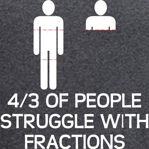 CafePress Math Humor Men's Charcoal Pajamas Men's Charcoal Novelty Pajamas3