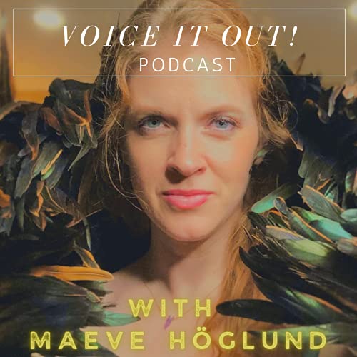 Couverture de Voice it Out! Podcast
