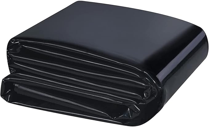 Image MMCUBE Fish Pond Liners for Outdoor, Durable Pond Membrane Film for Koi Ponds, Water Features, Garden Water Fountains, Waterfalls (Color : 0.3MM Thick, Size : 8x10m/26x33ft) Image MMCUBE Fish Pond Liners for Outdoor, Durable Pond Membrane Film for Koi Ponds, Water Features, Garden Water Fountains, Waterfalls (Color : 0.3MM Thick, Size : 8x10m/26x33ft)