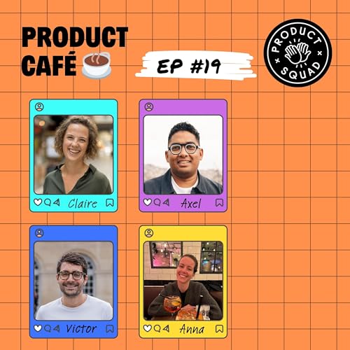 [🇫🇷 Product Caf&eacute; ☕️ #19] Refontes revitalisantes, bifidus actif , Claire Van de Voorde