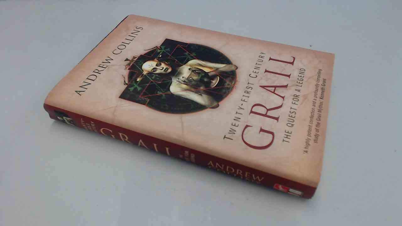 Twenty-First Century Grail: The Quest for a Legend