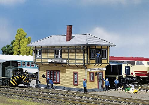 Preisvergleich Produktbild Faller 131520 Stellwerk Donaueschingen