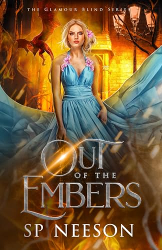 Out of the Embers (Glamour Blind Trilogy)