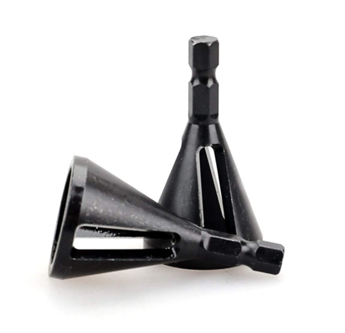 New chamfering Tool Deburring External Chamfer CR12 MOV Bolts Deburring