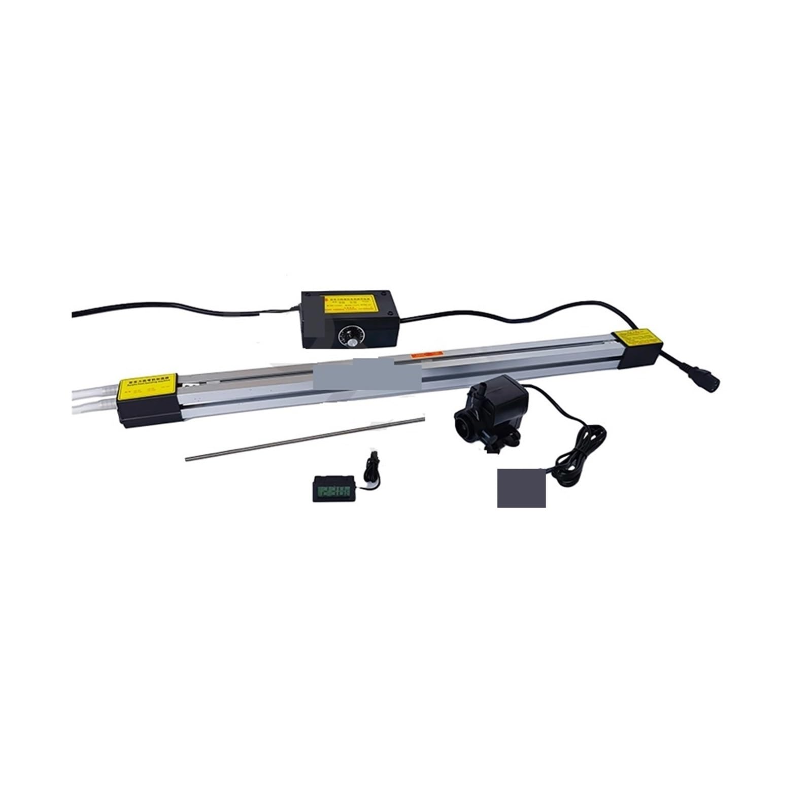 Kxjqbm 60Cm 30Cm/ Hot Bending Machine Acrylic Bending Machine Organic Plates Acrylic Bender For Plastic Plates Pvc Plastic Board Bending(60Cm)