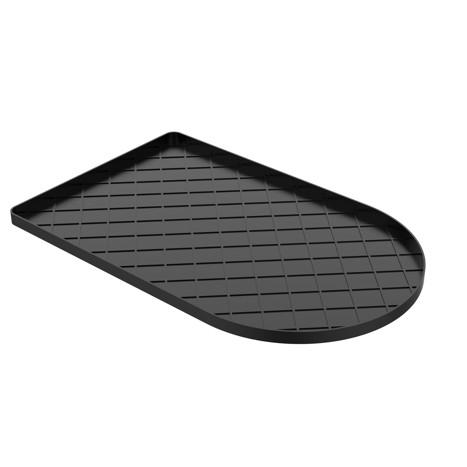 NVOQILIN Duty Coffee Tamping Mat Silicone Non Slip Tool Storage Countertop Accessories Espresso Machine Tamping Station