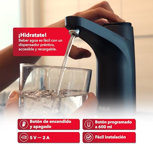 Accesorios para garrafones de agua Marca RCA (3)