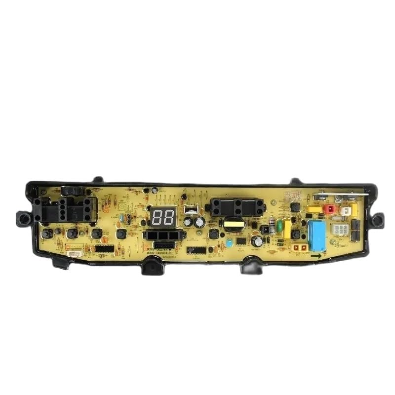 Carte d'ordinateur pour machine à laver WA88V95V3 DC92-00278 DC92-00297A