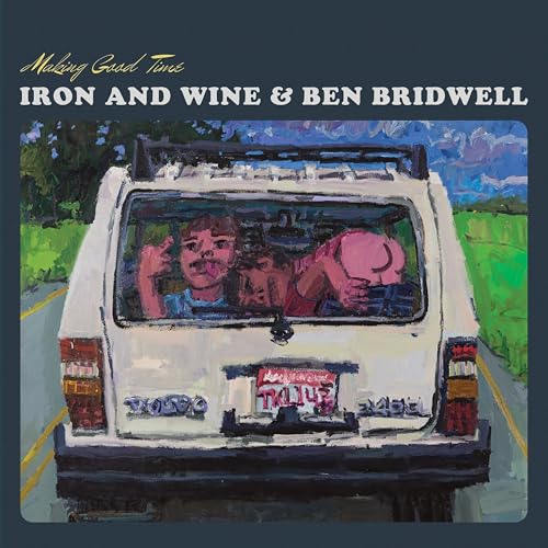 Iron & Wine & Ben Bridwell