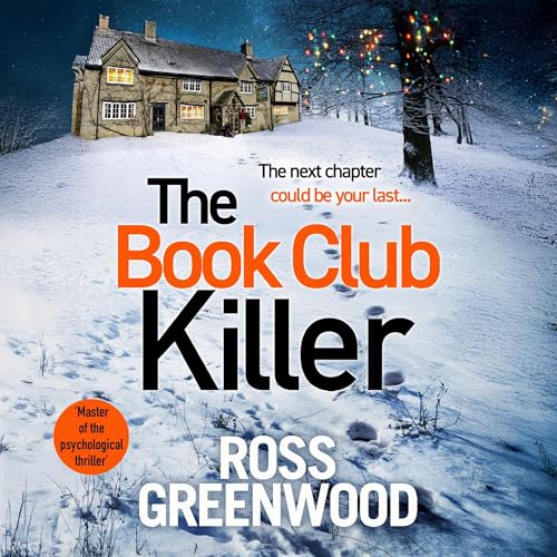 Page de couverture de The Book Club Killer