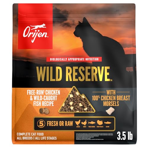 ORIJEN Wild Reserve Dry Cat Food