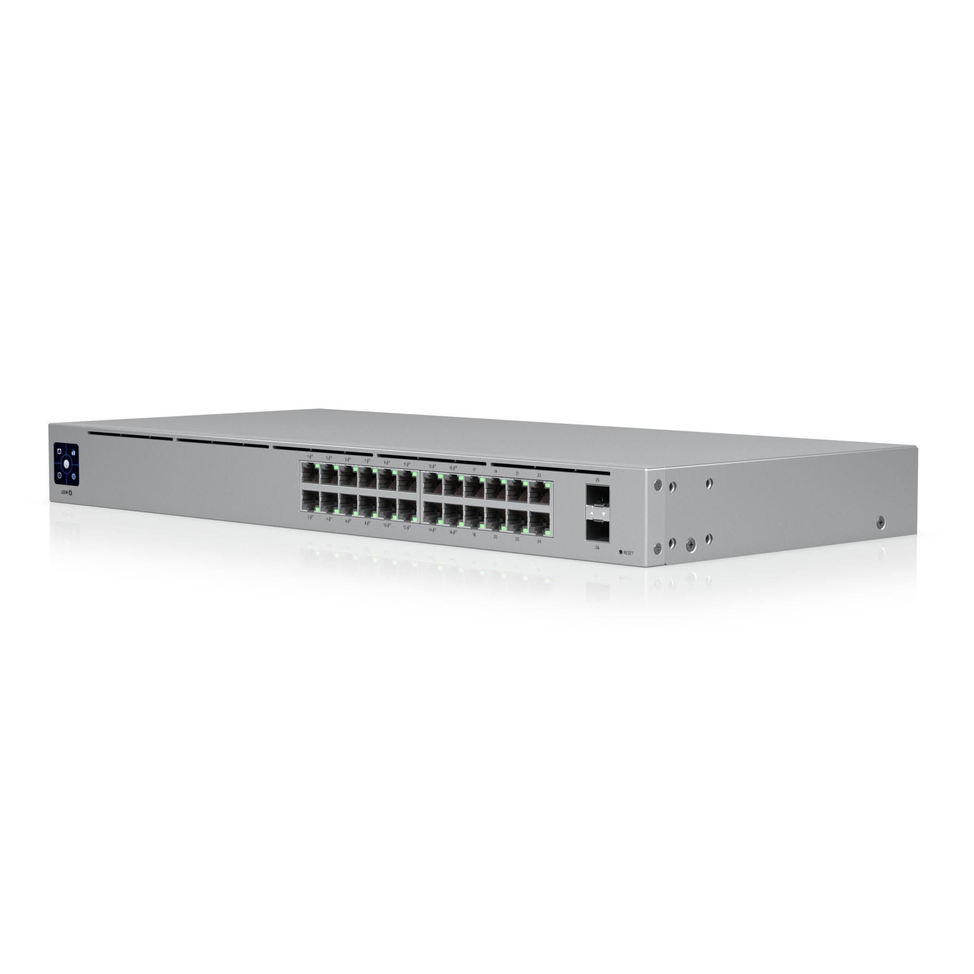 Ubiquiti Unifi Switch UsW-24-Poe - Switch - Gestito - 24 X 10/100/1000 (16 Poe+)