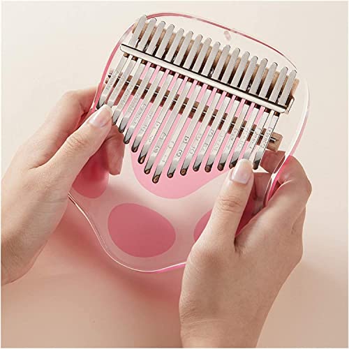 Mini Doigt Kalimba Pouce Piano 17 Touches Maison Pouce Piano Chat Griffe en Forme Mini Kalimba Maternelle Débutant… - Les Beatles, Paul McCartney, John Lennon, RIngo Starr, George Harrison Mini Doigt Kalimba Pouce Piano 17 Touches Maison Pouce Piano Chat Griffe en Forme Mini Kalimba Maternelle Débutant… – Image 4