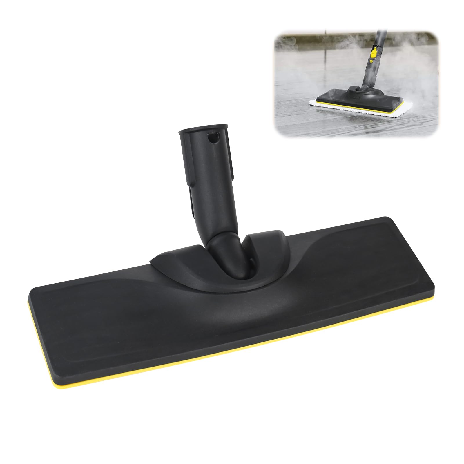 XTDMJ Set di ugelli per pavimenti Kärcher SC2 SC3 SC4 SC5, accessori per pulitore a vapore Kärcher, bocchetta di ricambio per pulitore a vapore Kärcher