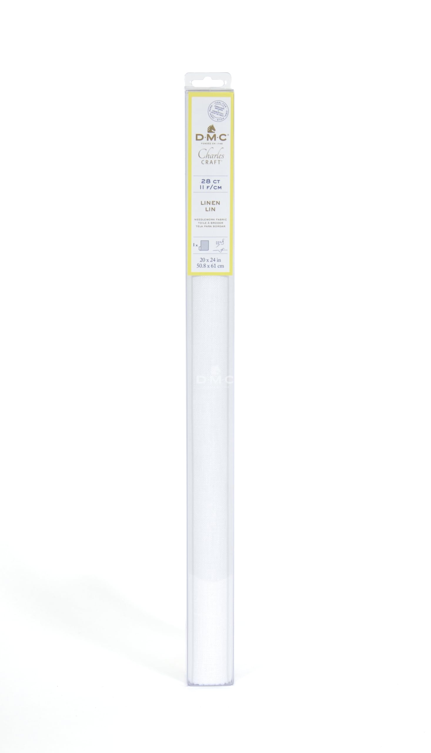 DMC Linen 11 Threads/cm - 28 Count - 50.8x61cm