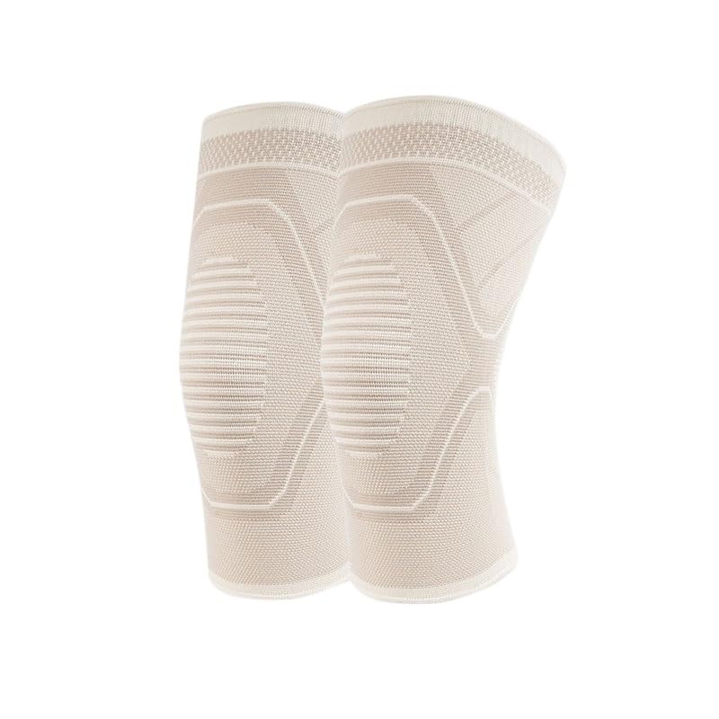Sports Knee Guard Women's Protection with Anti Slip Heat Insulating Features