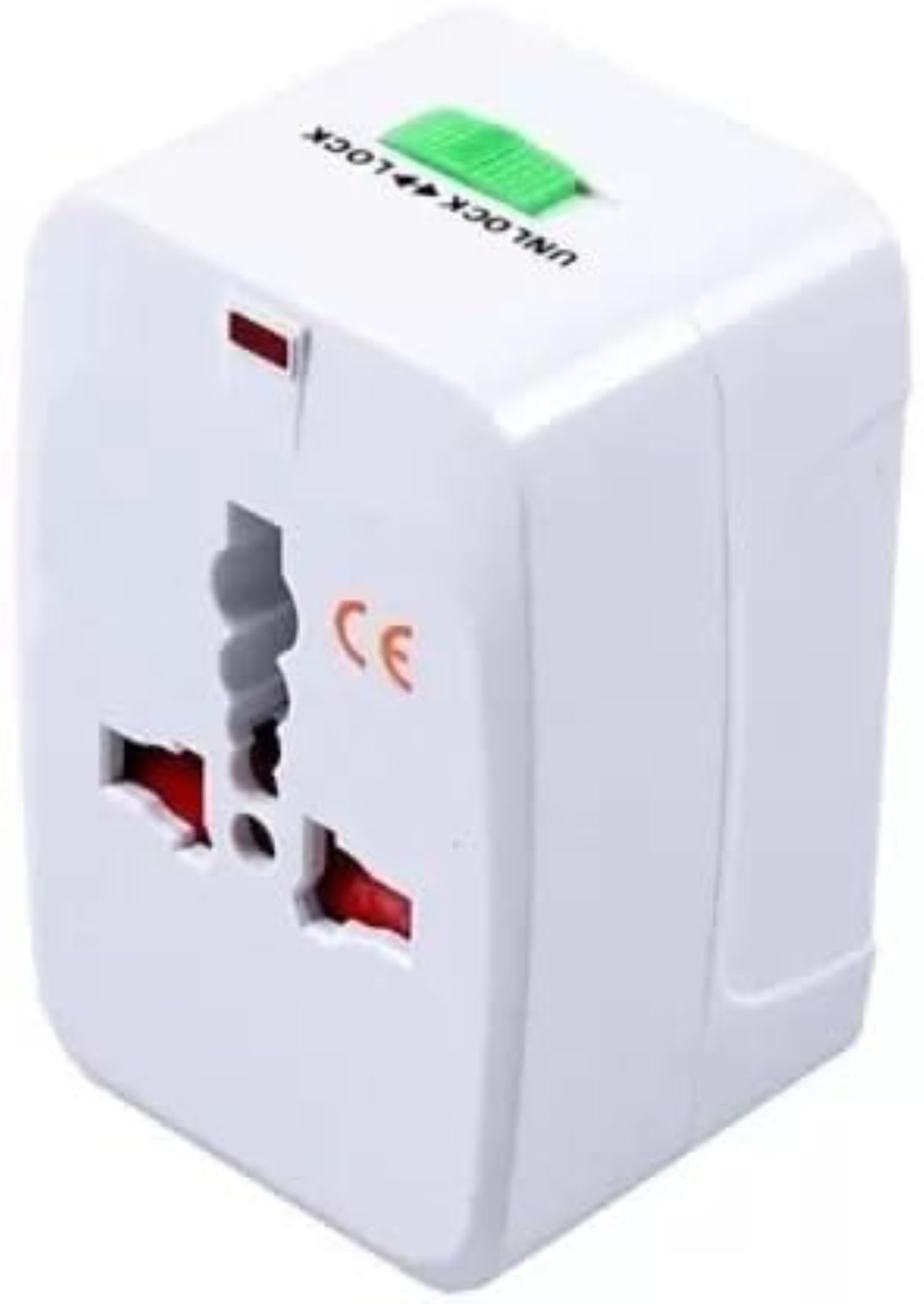 KEH Universal Travel Adaptor | International Worldwide Travel Adapter Charger Multiple Plug Charging 150+ Countries for Phone, Laptop, Mobile (Without USB)-image-30