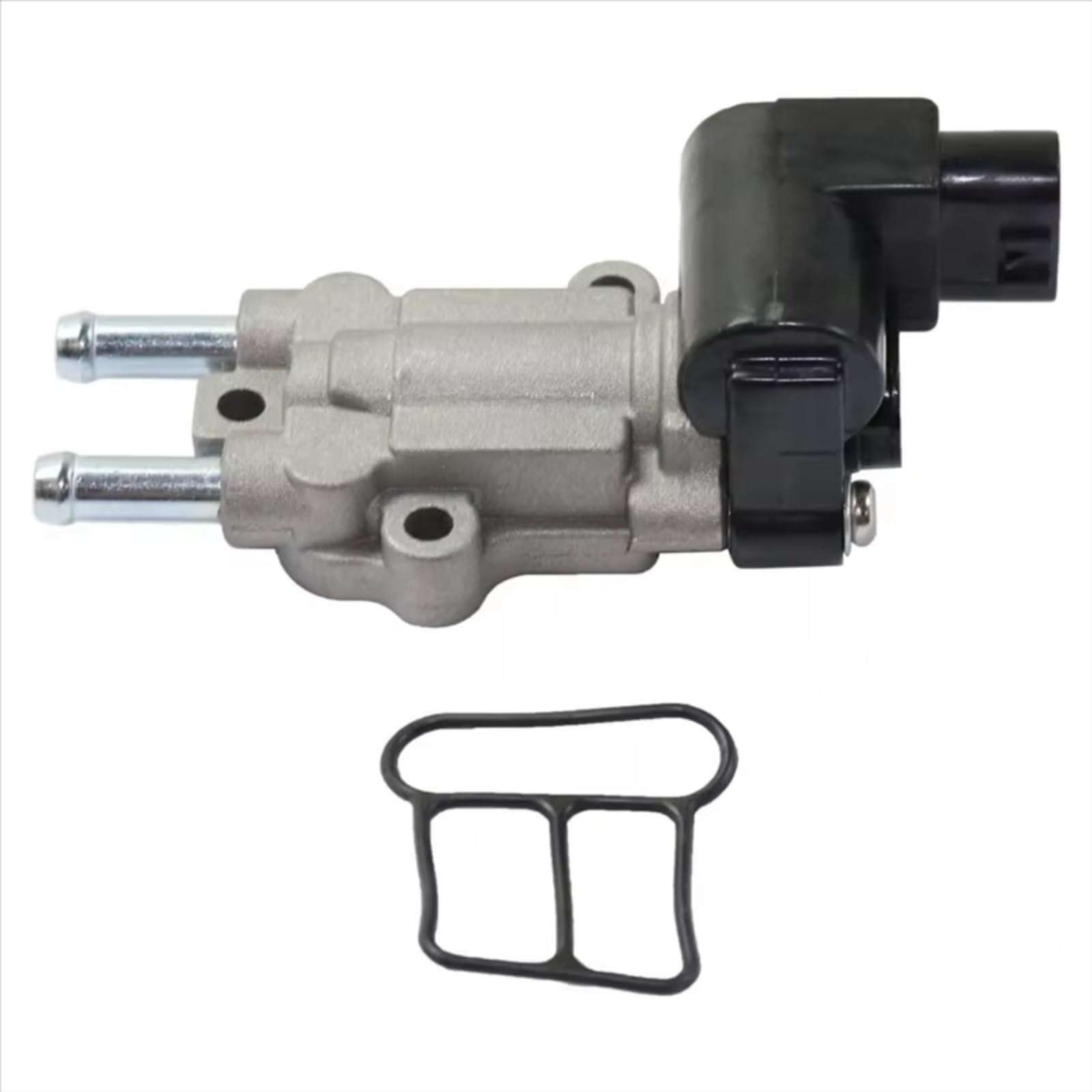 IAC Valve Compatible with Pontiac for Vibe 2003 2004 2005 2006 Idle Air Control Valve IAC Valve Auto Replacement Parts 22270-0D040