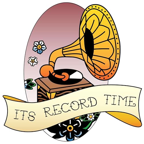 It's Record Time cover art