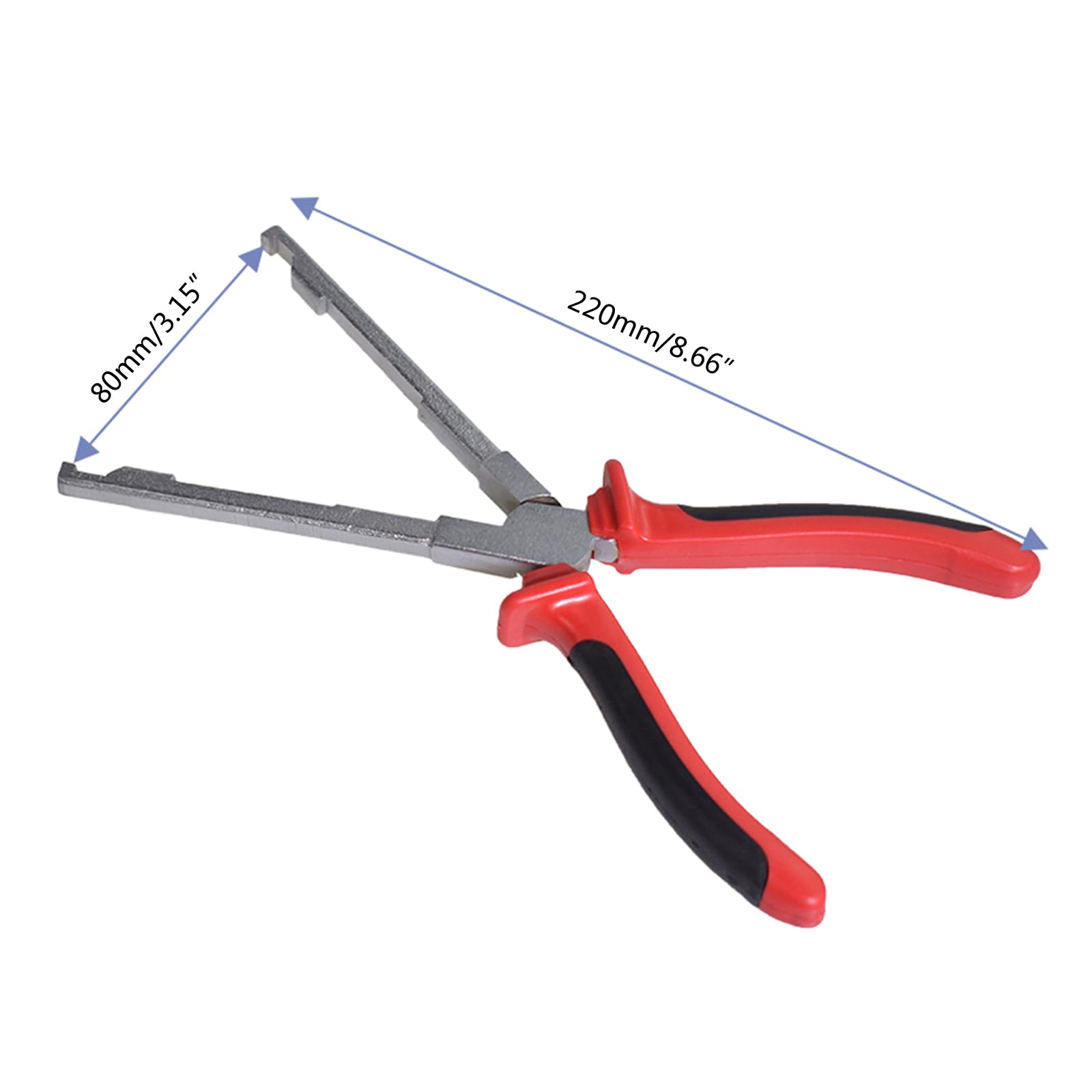 Pinze Per Scollegamento Connettori Elettrici Auto - Gosknor Per Candele, Iniettori Con Linguetta - Foto 3