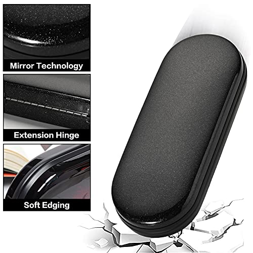 Image of Vemiss Hard Shell Eyeglass Cases, Lightweight Portable Glasses Case for Women Men