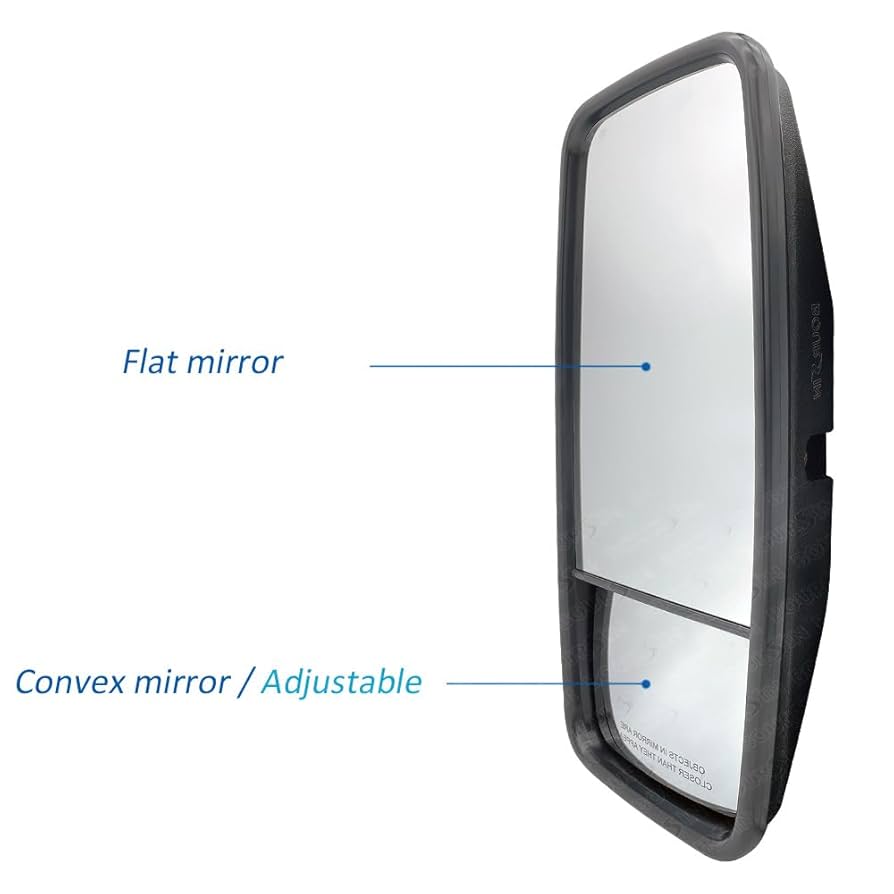 Amazon.com: Side Door Mirror Lh For Isuzu Truck NPR NPR-HD