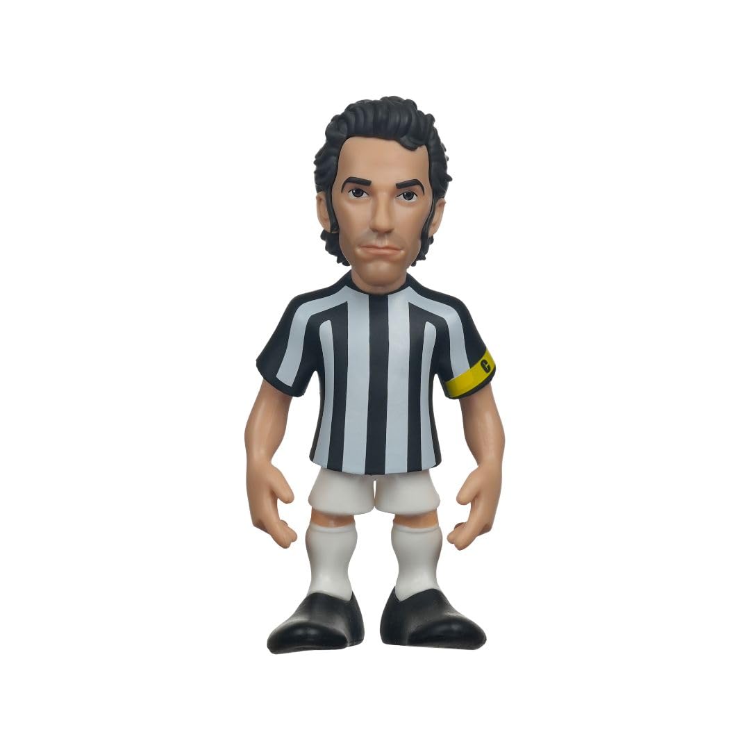 Amazon.co.jp: MINIX アレッサンドロ・デル・ピエロ ユベントス 12cm