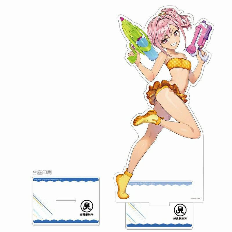 美品　ドルフィンウェーブ　アクリルスタンド　まとめ売り　大量　16個 Amazon.co.jp: 18日 ドルフィンウェーブ 特大アクリルスタンド