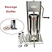 Hakka 2 in 1 Sausage Stuffer and Spanish Churro Maker Machines (11LB/5L)