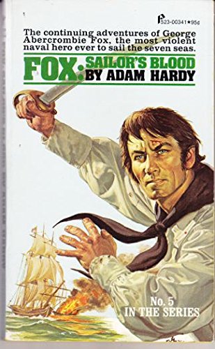 Sailor's Blood (Fox Series, No. 5) 0523003412 Book Cover