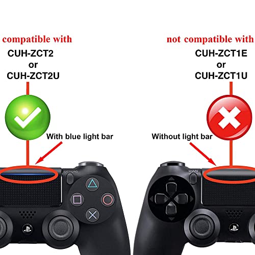 Mpf Products 1300Mah Lip1523 Lip1522 Battery Replacement Compatible With Sony Playstation 4 Ps4 Dualshock 4 Wireless Controller (Cuh-Zct2 And Cuh-Zct2U - 2016 And Newer Models Only) #TOP3