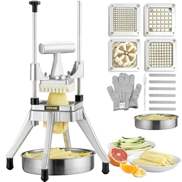 vevor commercial vegetable chopper