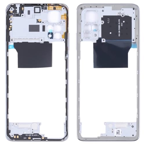 Middle Frame Bezel Plate for Xiaomi for Redmi Note 11 Pro 4G 2201116TG 2201116TI