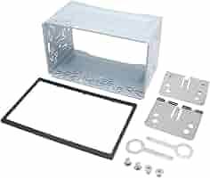 Kit Installazione Universale Autoradio 2 DIN - Gabbia Ferro E Telaio Per VW E Altri Modelli - Foto 9