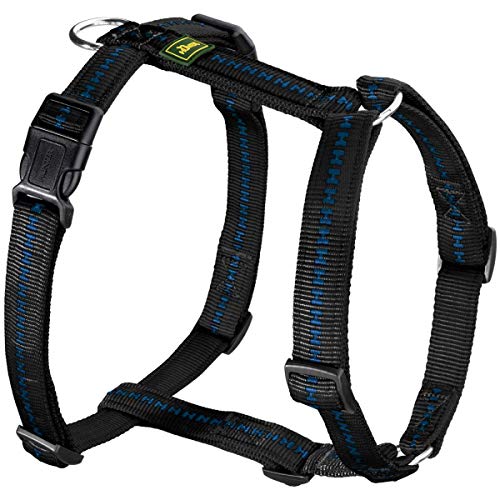 HUNTER Power Grip Vario Rapid Harnais en Nylon rembourré Doux