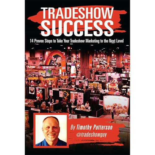 Tradeshow Success by Timothy Patterson episode artwork