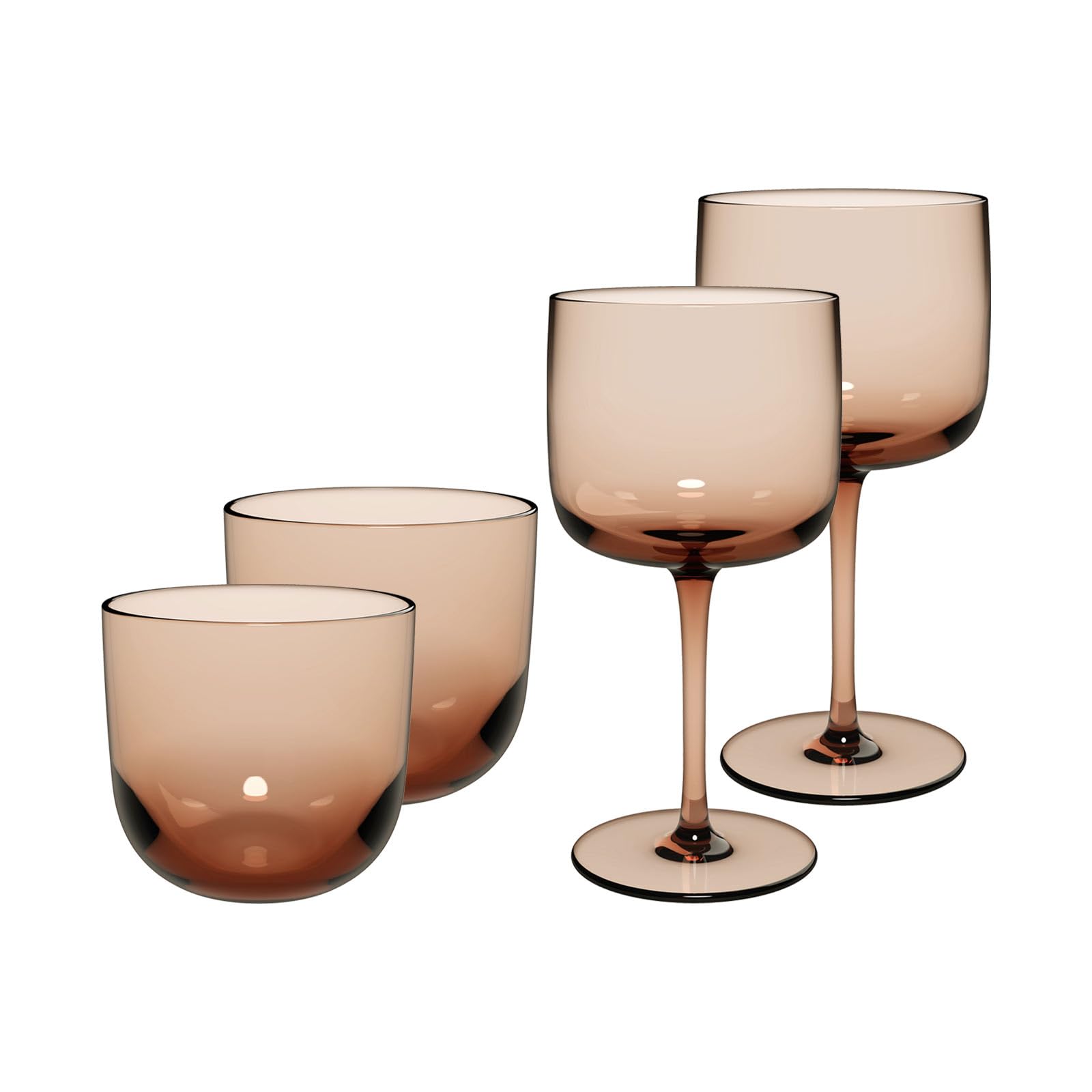 Verre Isotherme Colibri 250ml - Double Paroi Sans Condensation Pour Café, Thé Et Cocktails