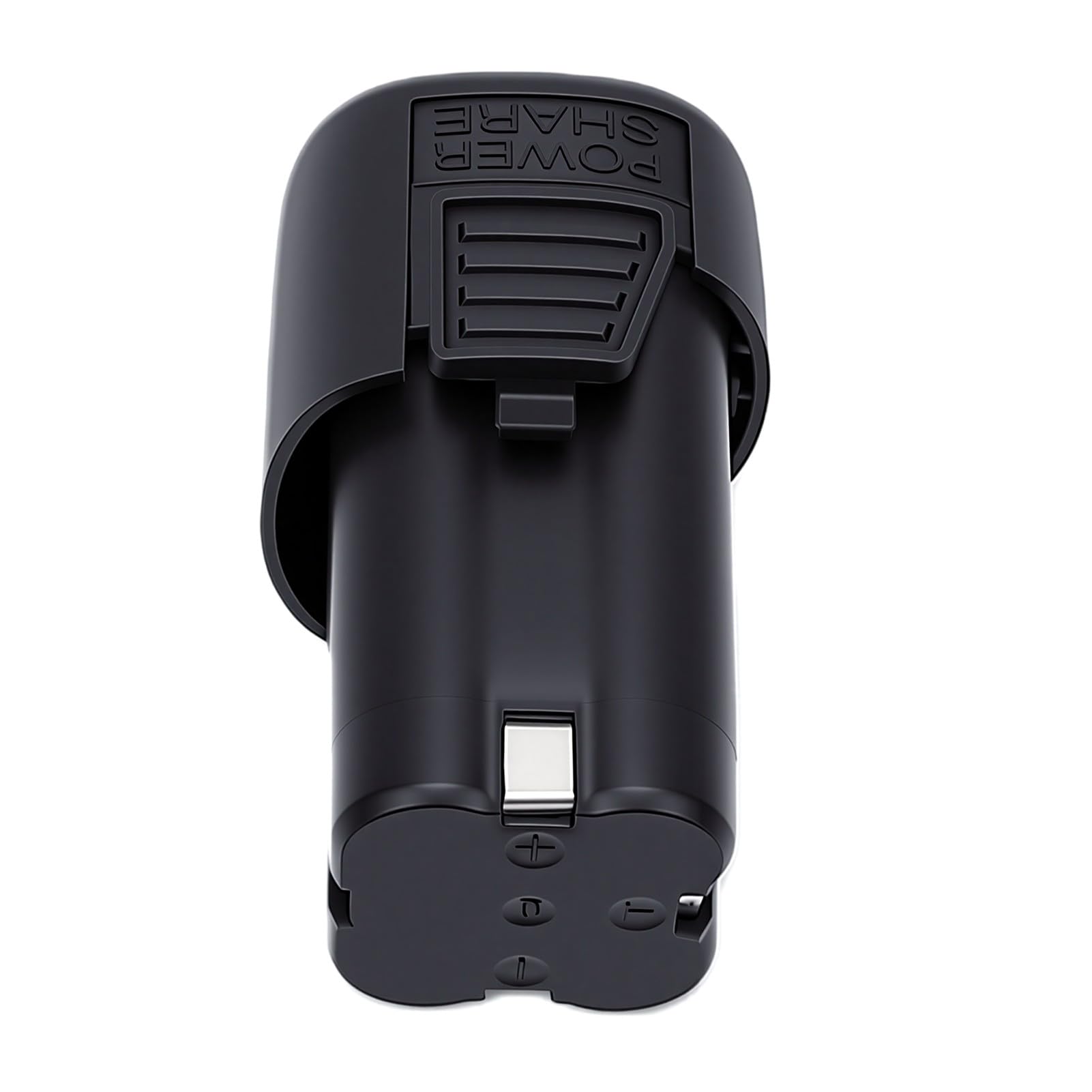 FTVOGUE Meuleuse D'angle sans Fil 360W, 5 Vitesses Variables, pour (Prise