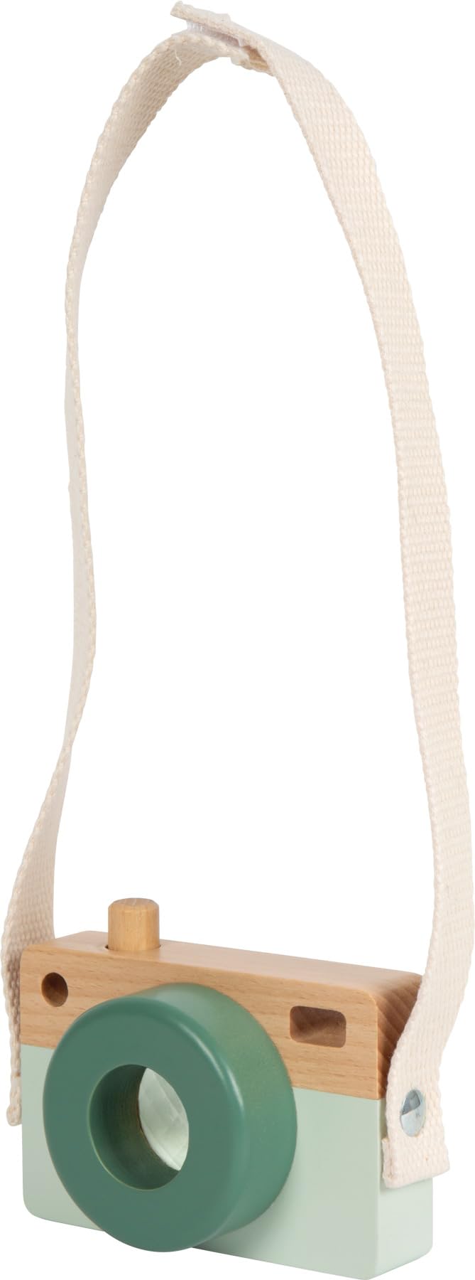 Tableau enfant - SMALL FOOT COMPANY - Safari - Double face - Bois certifié FSC - 40x5x45 cm