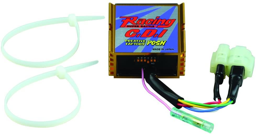 Amazon | C.F.POSH(シーエフポッシュ) スーパーバトル CDI SP