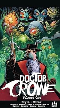 Paperback Doctor Crowe Vol. 1 Book