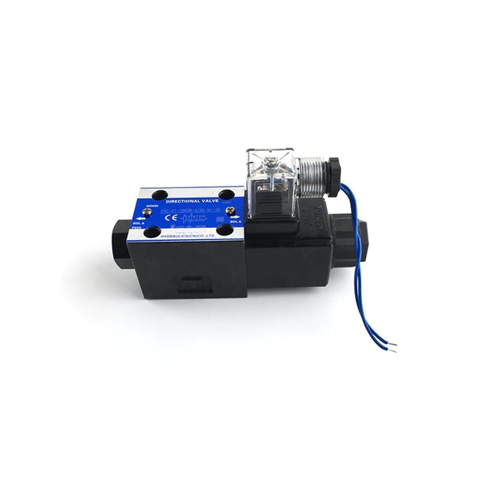 D1SG-01-3C4-D24-N1 distributeur hydraulique haute durabilité