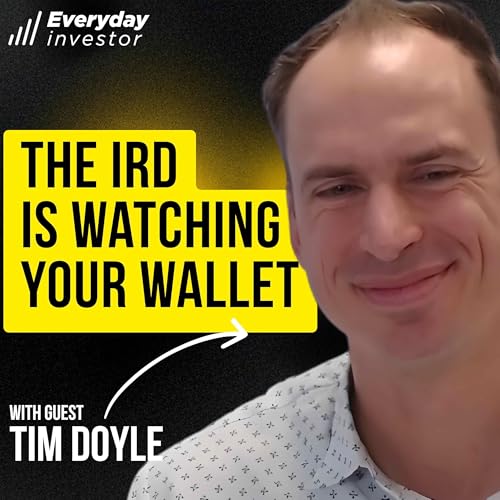 Tim Doyle / The IRD Is Watching Your Wallet, Ep 493