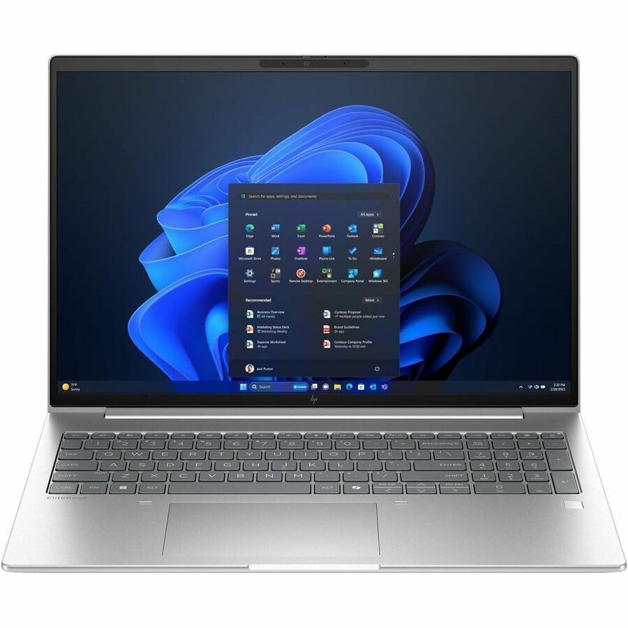 Amazon.co.jp: HP EliteBook 6 G1a 16インチノートブック - WUXGA