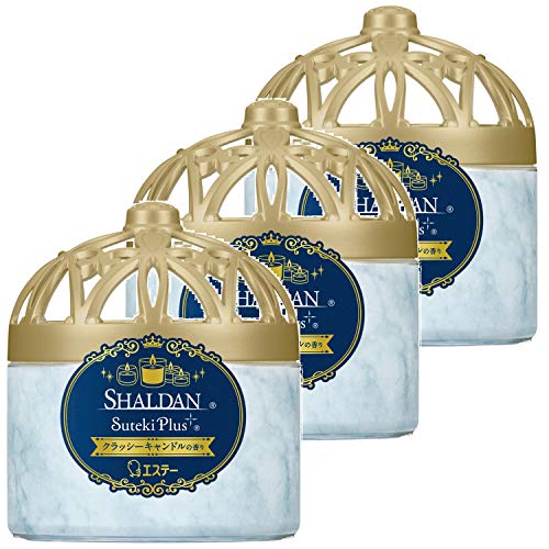 SHALDAN（シャルダン） ステキプラス クラッシーキャンドルの香り