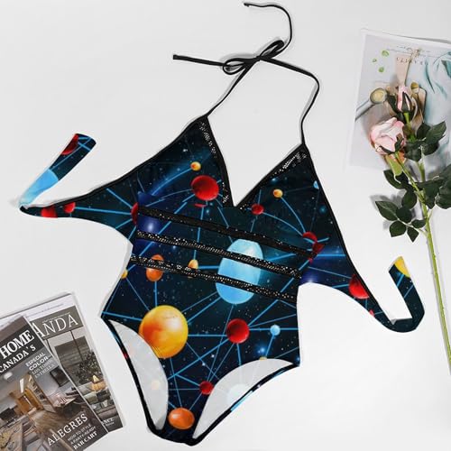 Bikini set une pièce gainant pour gommer les complexes à la plage