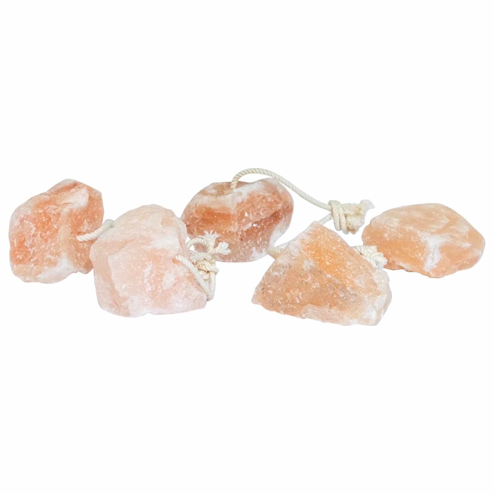vidaXL Salt Lick Stones Pink Rock Salt, Living Room, Modern Salt Lick, Animal Health, Mineral Stone, Durable Nutrient Block, Livestock Aid and Care Supplies
