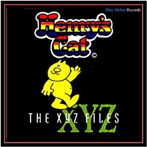 The Xyz Files Henry's Cat Digital Music